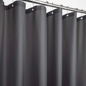 Gray Shower Curtain 72*72